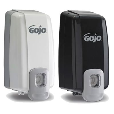 Gojo 7100 - 1000ml Wall Dispenser Black