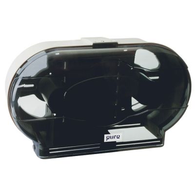 Jumbo Toilet Roll Dispenser - Double