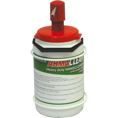 Dispenser Pump and Wall Bracket for 3Ltr Armaclean
