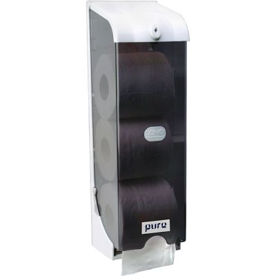 Triple Line CORELESS Toilet Tissue Dispenser