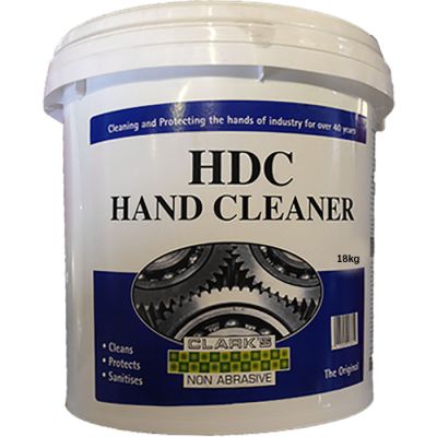 Clarks HDC Heavy Duty Hand Cleaner