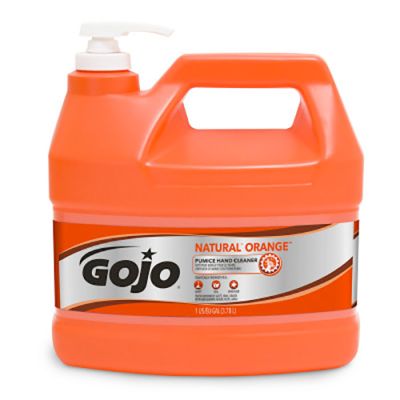 Gojo 0955 - Orange Handcleaner Pump Pack
