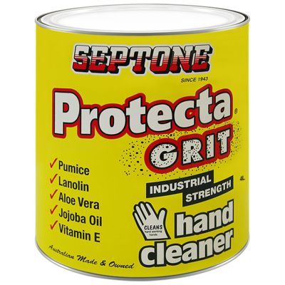 Septone Protecta Grit Hand Cleaner