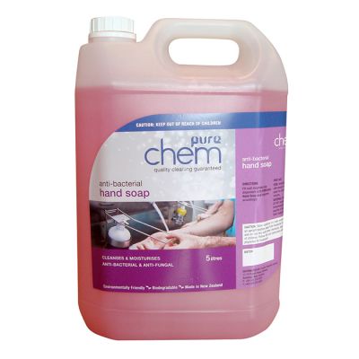 Purechem Anti Bacterial Hand Soap