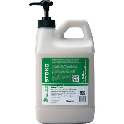 Stoko Kresto Alkali-Free Hand Cleaner - 1892ml Pum