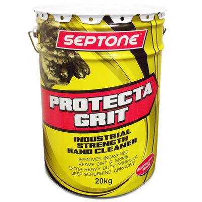Septone Protecta Grit Hand Cleaner