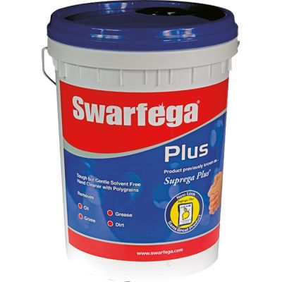 Swarfega Plus Heavy Duty Hand Cleaner 20KG Pail