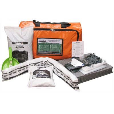 SK50 -SPILLTECH 50ltr Chemical & Oil Spill kit