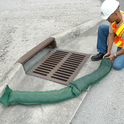 Ultra Gravel Bag Sock - Per Mtr