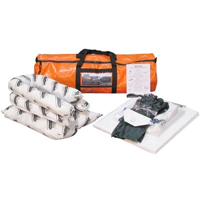 SpillTech 25 Litre Oil Only Spill Kit in Carry Bag