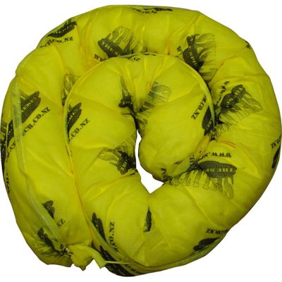 ASCS1.2 Spilltech Chemical Asorbent Sock  1.2 Met