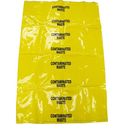 STHAZBAG SpillTech Hazdarous Waste Bag.