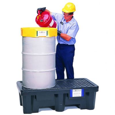 U2504 ULTRA Spill Pallet - 2 Drum