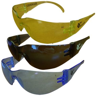 Basic Anti-Fog & Anti-Scratch Safety Glasses