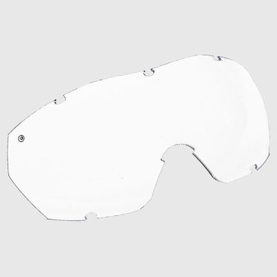 Vadar Goggle Replacement Clear ANTI-FOG Lens