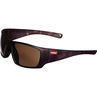 Sahara E7130 Safety Glasses Bronze Lens