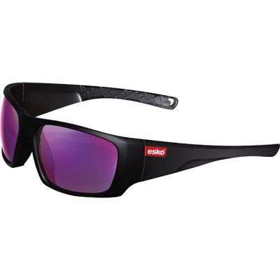 Tokyo Lilac Mirror Polarised Safety Glasses