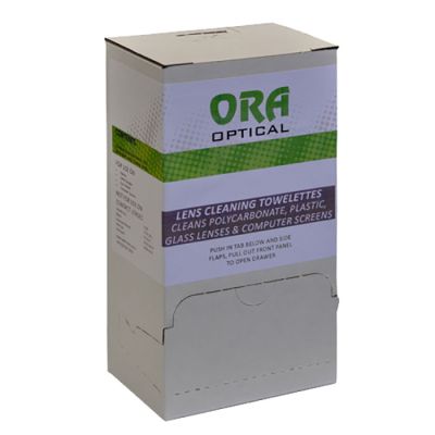 Lens Cleaning Wipes - Individually Packed