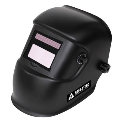 Safe-T-Tec Entry Level Automatic Welding Helmet