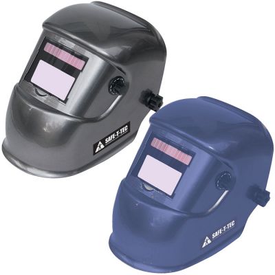 Auto Darkening Welding Helmet with Grinding Mode