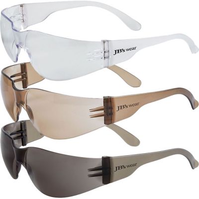 Basic Anti-Fog Safety Glasses