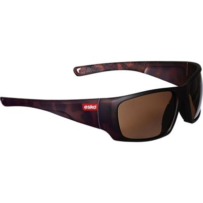 Sahara Bonze Polarised Safety Glasses