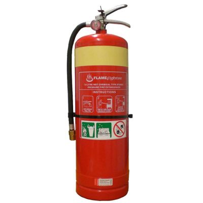 Wet Chemical Fire Extinguisher 7Ltr