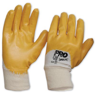 Butanile ½ Dipped Glove