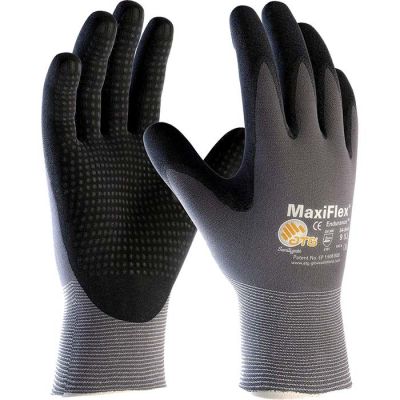 42-844 Maxiflex Endurance Palm Coat Nitrile Glove