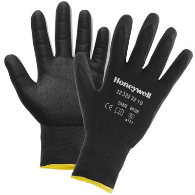 WorkEasy Polytril - Sandy Nitrile Palm Glove 12pk
