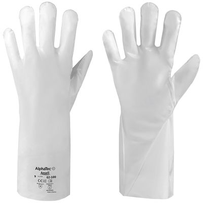 Barrier 2-100 - 5 Layer Laminated Chemical Glove
