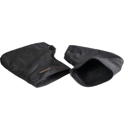 Oilskin Motorcycle Mitt