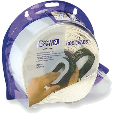 Bilsom Cool II Absorbent Pads - 100pr Dispenser