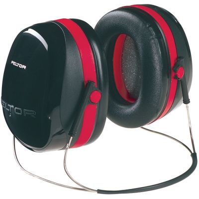 Peltor H10B Twin Cup Neckband Ear Muff