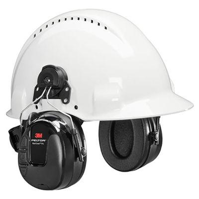 Peltor P3E Worktune AM/FM CapMuff Radio Earmuff