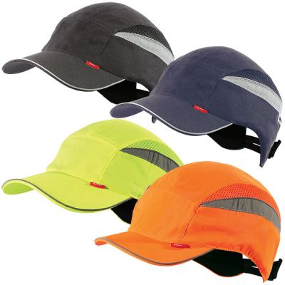 EBCL-B Safety Bump Cap - Standard Peak