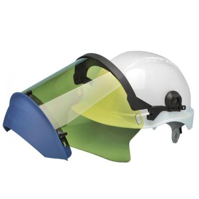 CU-ARC-3- ARC FLASH KIT Hardhat/ FS-20ARC10