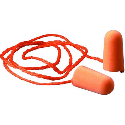 1110 3M Class 3 Corded Earplugs Box/100pr.