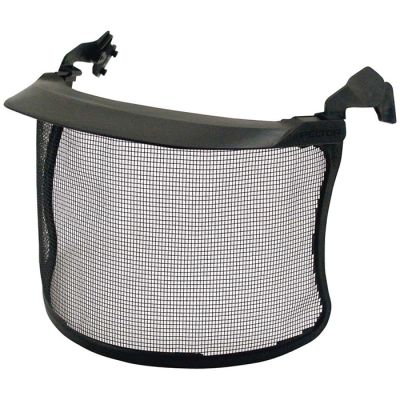 V4G Peltor Mesh Visor & Holder with Peak