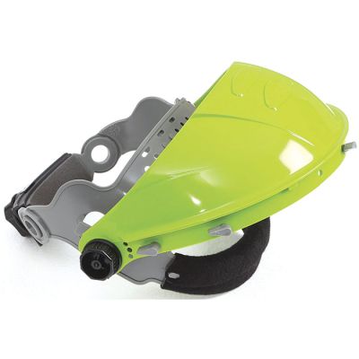 Tuff Shield TS-BG Headshield Browgard - No Visor