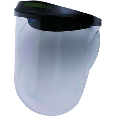 Armadillo Replacement Visor - Clear