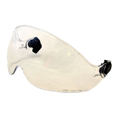 5510-SGC Clear goggle for Peakless Helmet