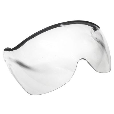 APX-V20 Zero Helmet Half Face Visor - Clear