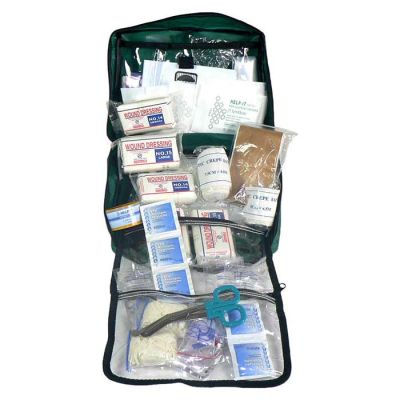 FAKCREW Forestry 1-20 Person First aid Kit