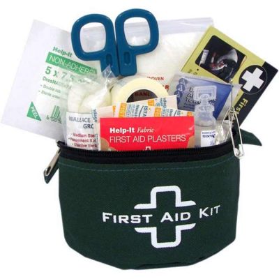 Basic Forestry First Aid Kit