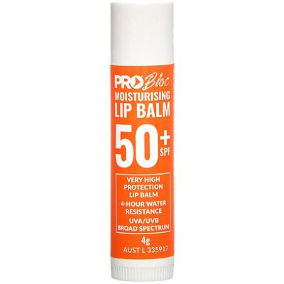 Pro-Bloc 50+ Lip Balm - 4gm Stick