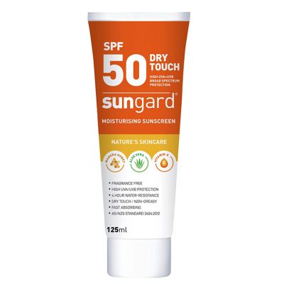 SUNGARD SPF50+ Sunscreen Aloe Vera & Vitamin E