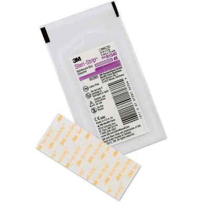 Steri-Strip Reinforced Skin Closure Suture - 5 Pak