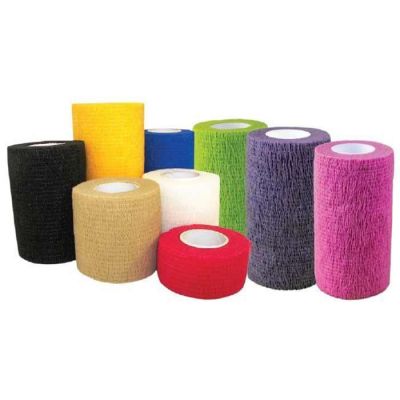 Cohesive Bandage 7.5 - Red