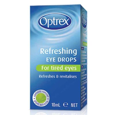 Optrex Refereshing Eye Drops